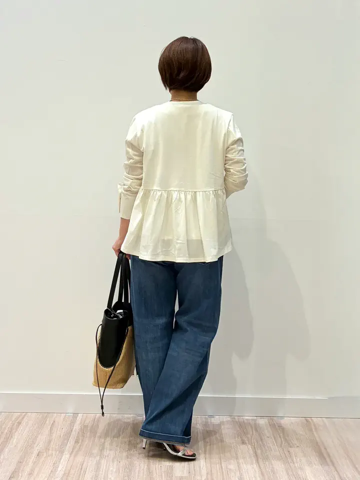 ONWARD CROSSET SELECT 前田 コーディネート画像