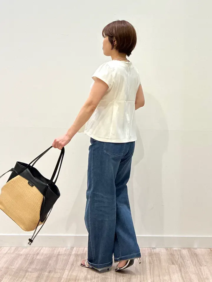 ONWARD CROSSET SELECT 前田 コーディネート画像