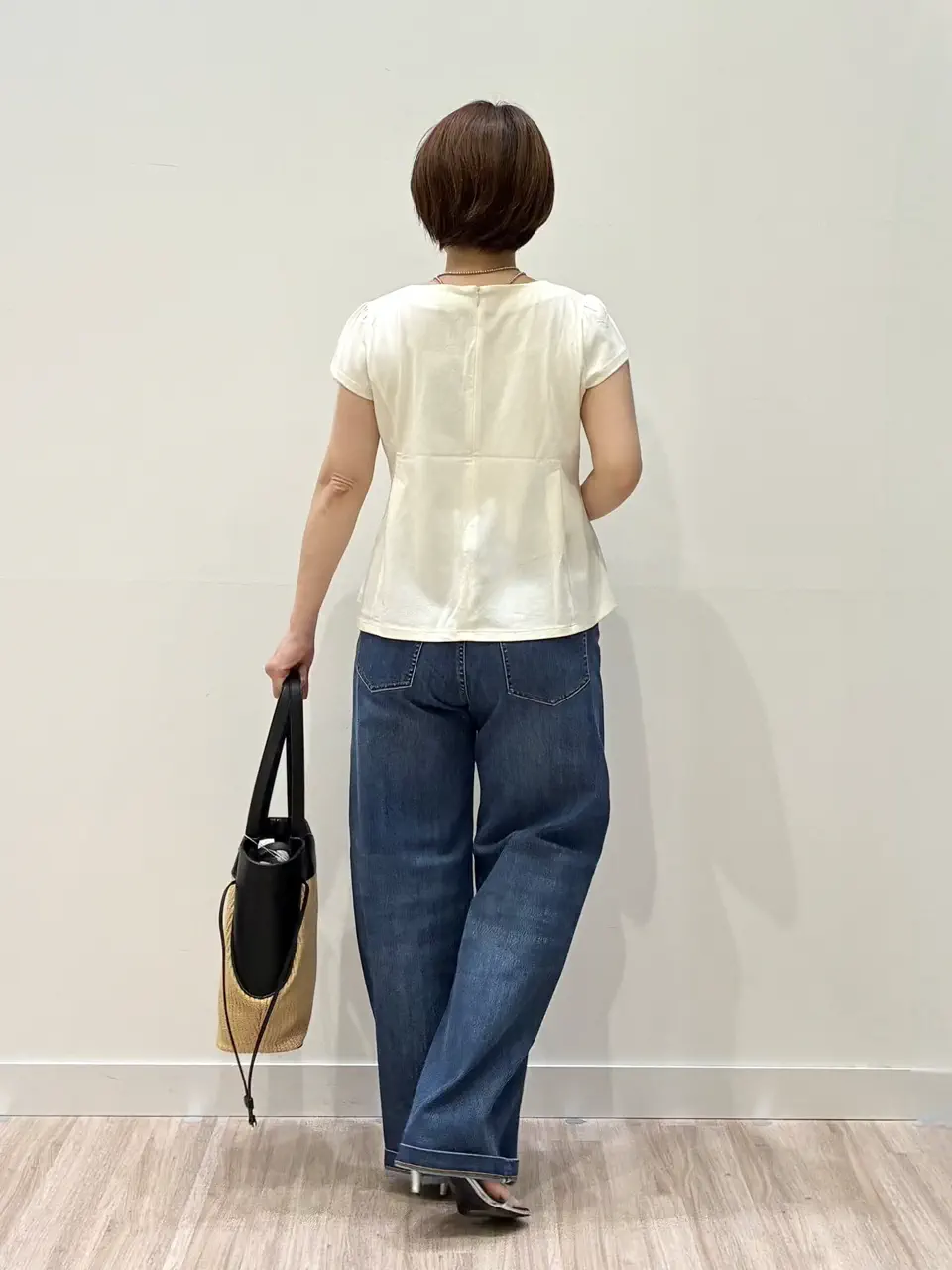 ONWARD CROSSET SELECT 前田 コーディネート画像