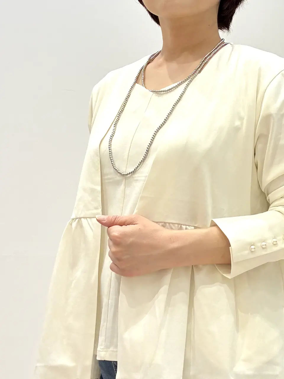 ONWARD CROSSET SELECT 前田 コーディネート画像