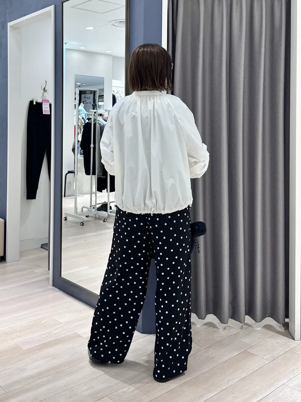 ONWARD CROSSET SELECT 濱野 コーディネート画像