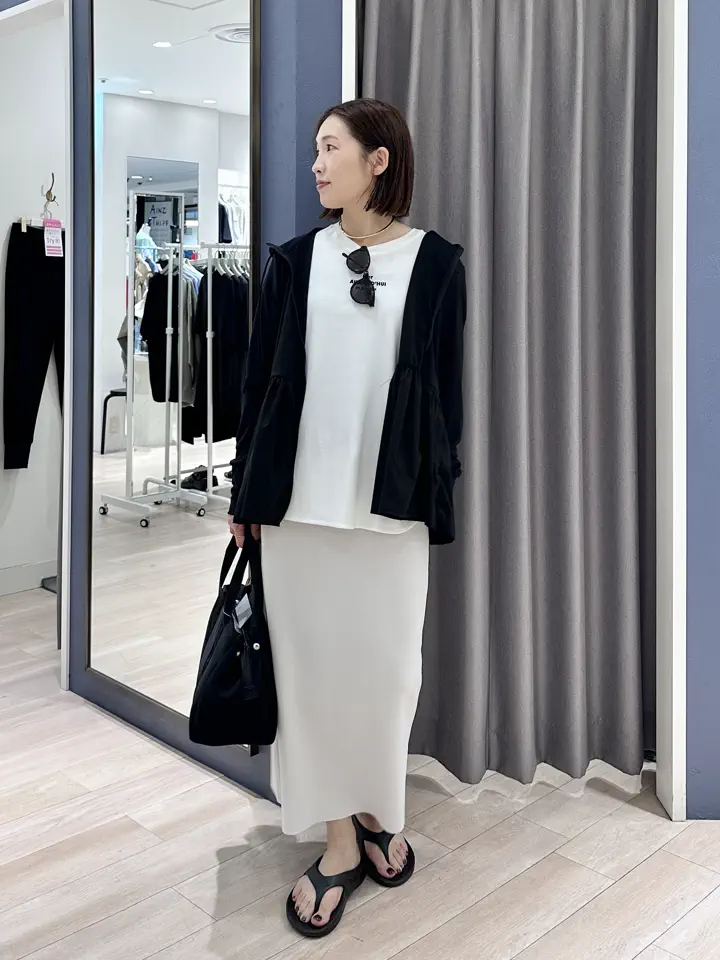 ONWARD CROSSET SELECT 濱野 コーディネート画像