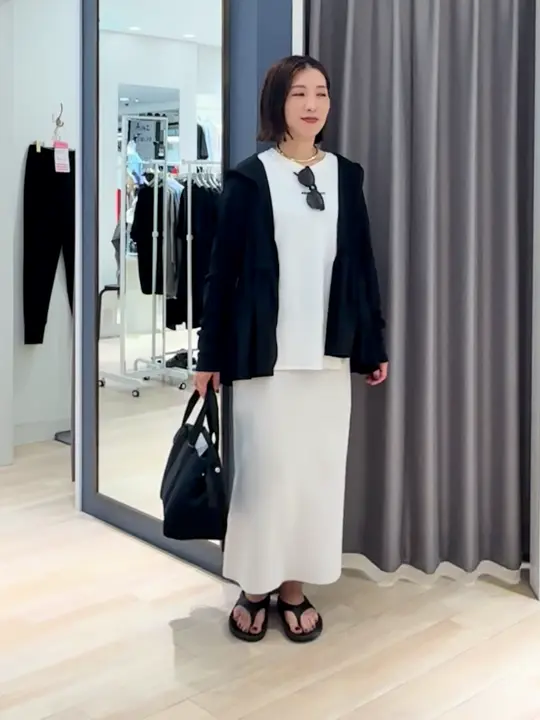 ONWARD CROSSET SELECT 濱野 コーディネート画像