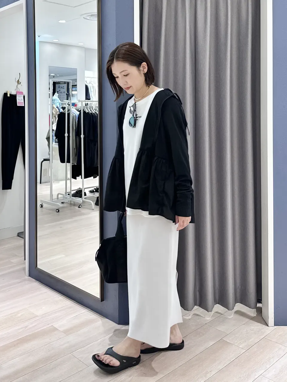 ONWARD CROSSET SELECT 濱野 コーディネート画像