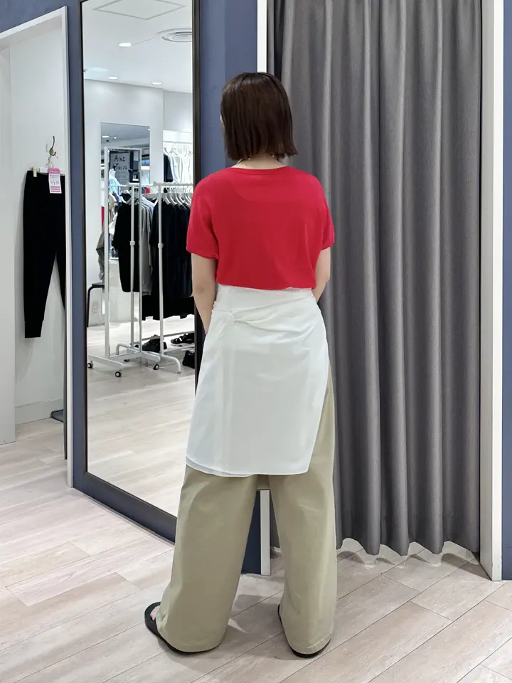 ONWARD CROSSET SELECT 濱野 コーディネート画像