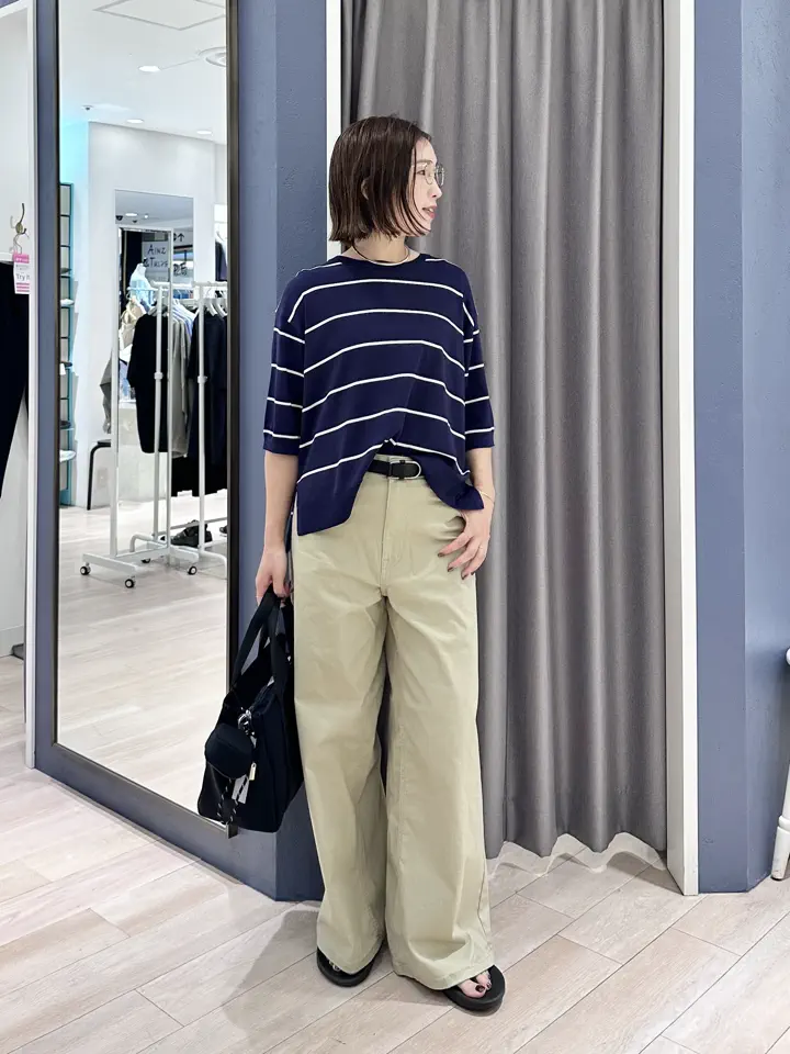 ONWARD CROSSET SELECT 濱野 コーディネート画像