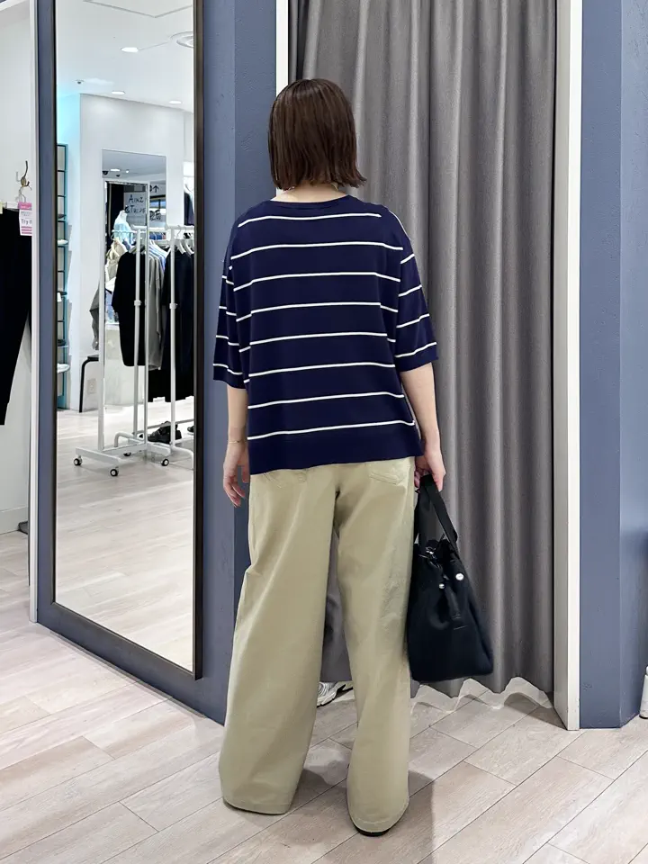 ONWARD CROSSET SELECT 濱野 コーディネート画像