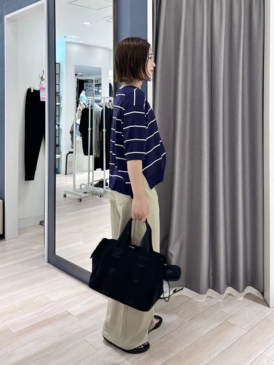 ONWARD CROSSET SELECT 濱野 コーディネート画像
