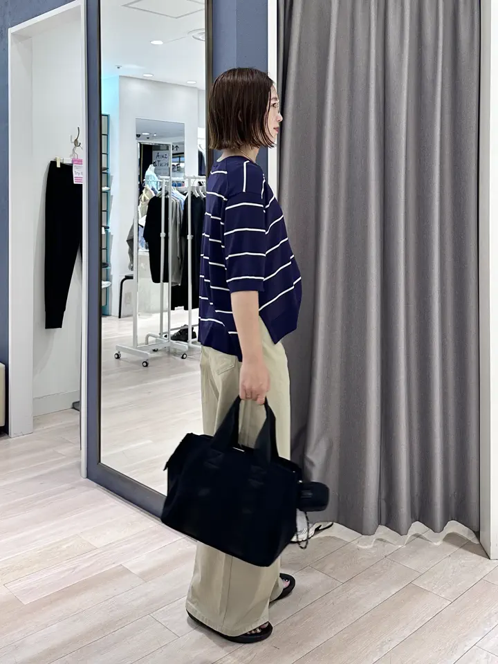 ONWARD CROSSET SELECT 濱野 コーディネート画像
