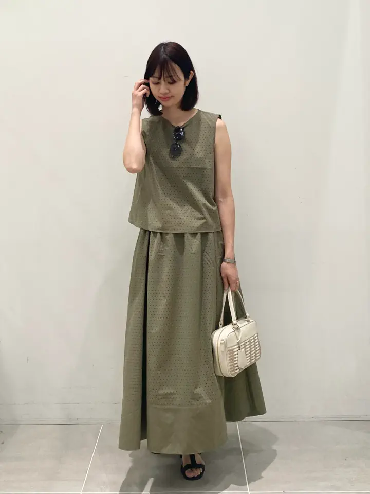 ONWARD CROSSET SELECT 増田 コーディネート画像