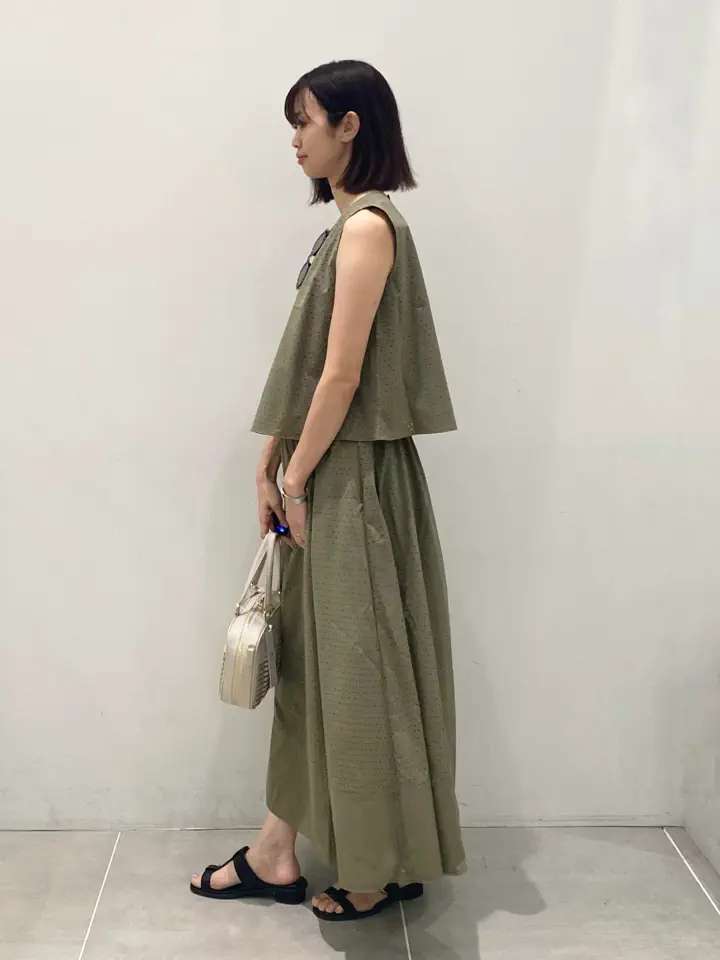 ONWARD CROSSET SELECT 増田 コーディネート画像