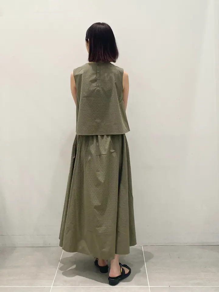 ONWARD CROSSET SELECT 増田 コーディネート画像