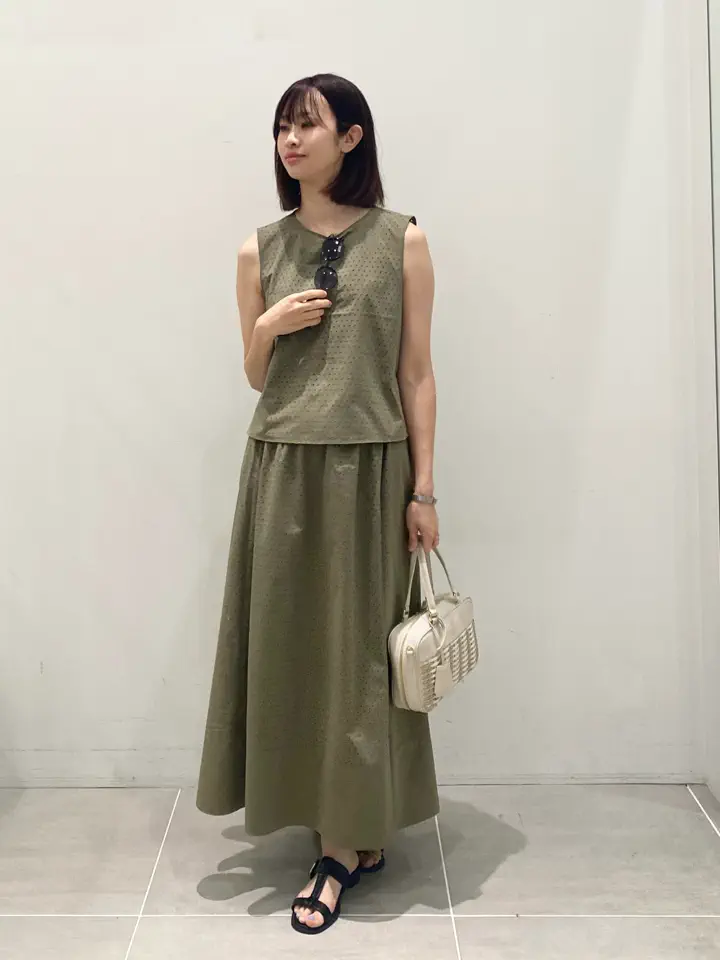 ONWARD CROSSET SELECT 増田 コーディネート画像