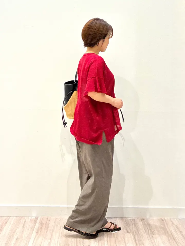 ONWARD CROSSET SELECT 前田 コーディネート画像