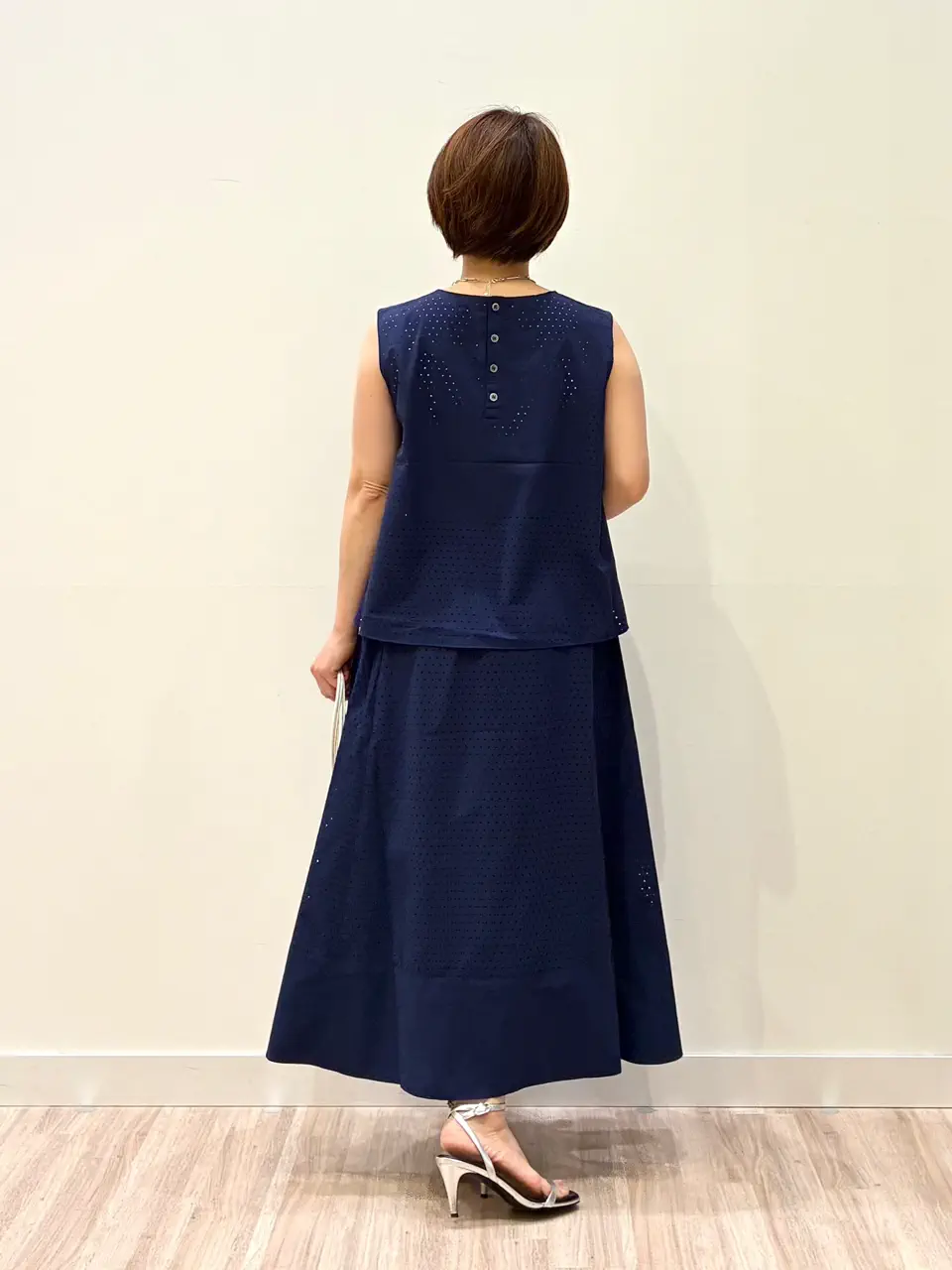 ONWARD CROSSET SELECT 前田 コーディネート画像