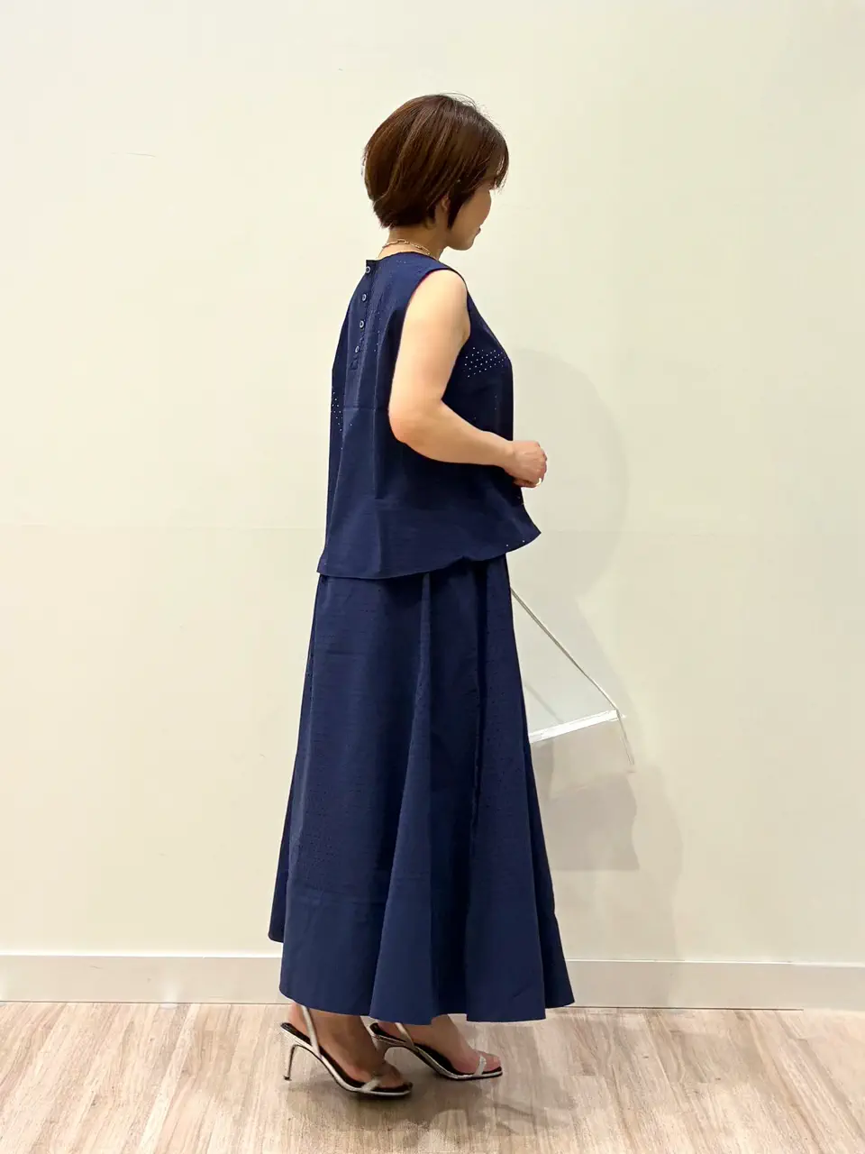ONWARD CROSSET SELECT 前田 コーディネート画像