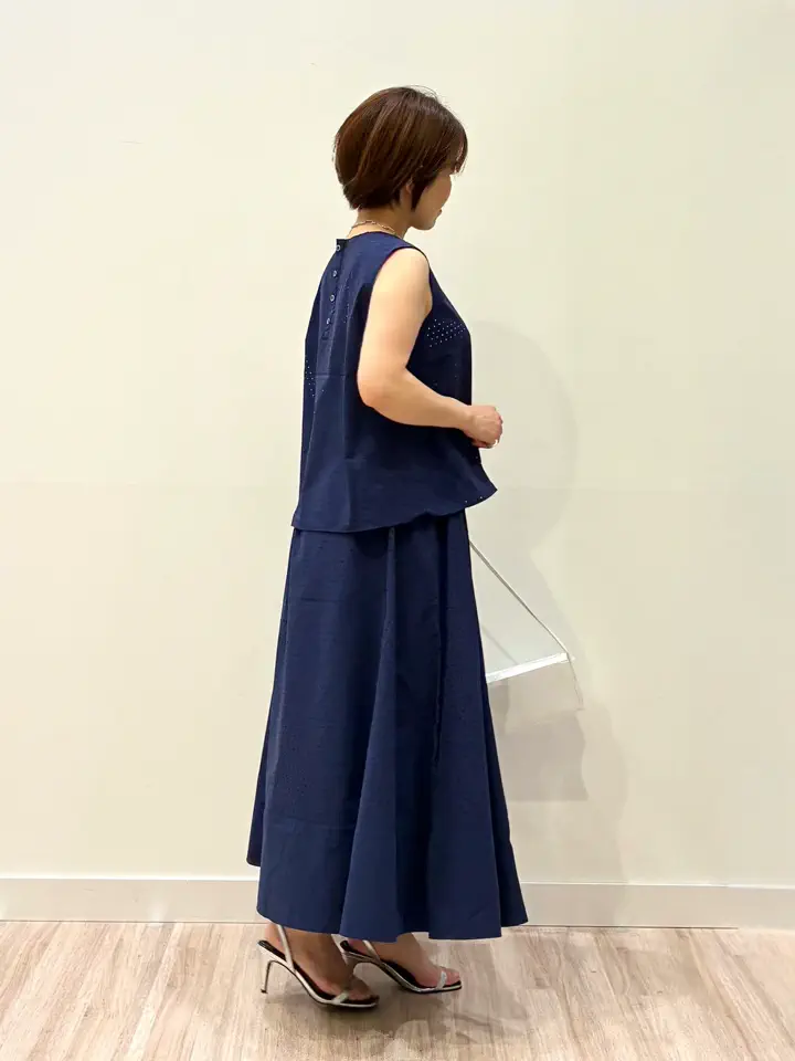 ONWARD CROSSET SELECT 前田 コーディネート画像
