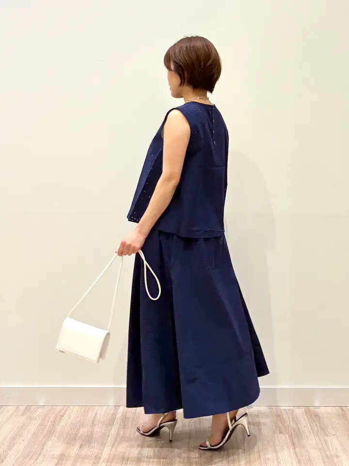 ONWARD CROSSET SELECT 前田 コーディネート画像