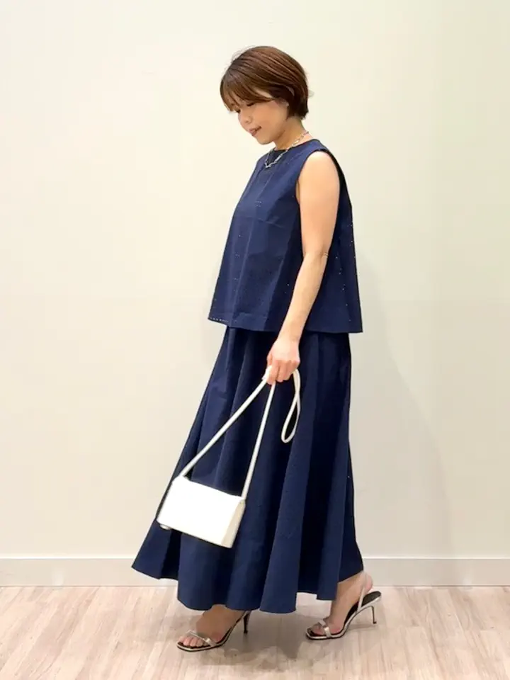 ONWARD CROSSET SELECT 前田 コーディネート画像