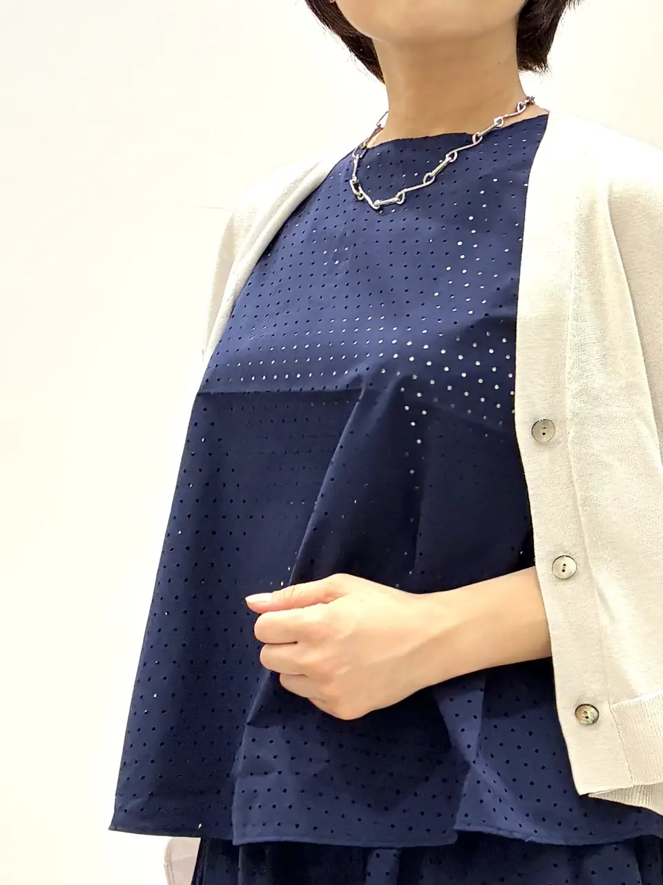 ONWARD CROSSET SELECT 前田 コーディネート画像