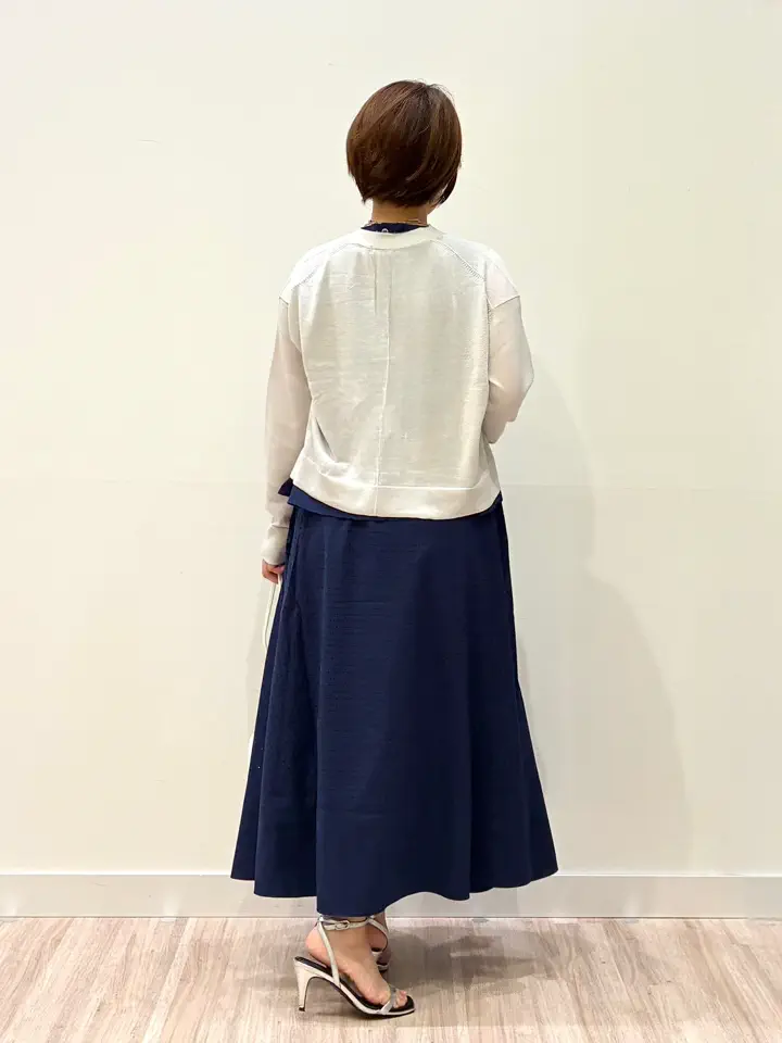 ONWARD CROSSET SELECT 前田 コーディネート画像