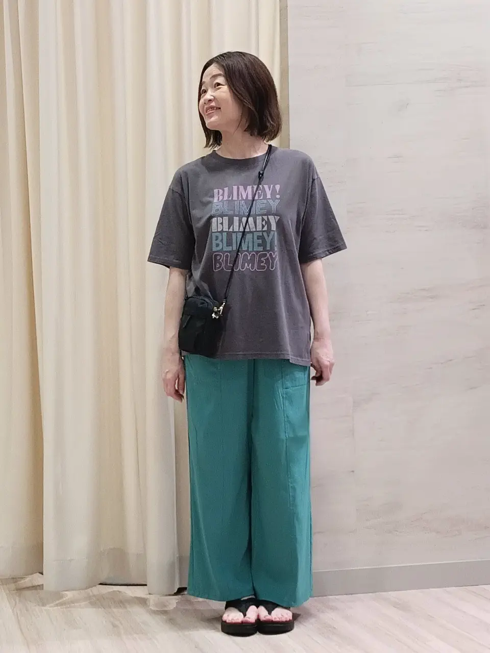  白石 コーディネート画像