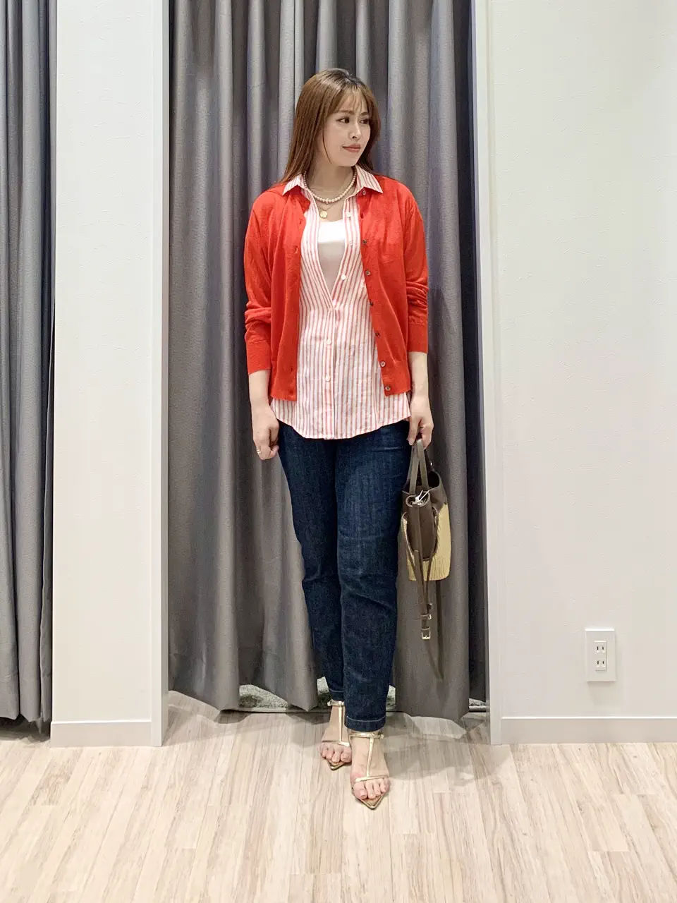 MIHO コーディネート画像