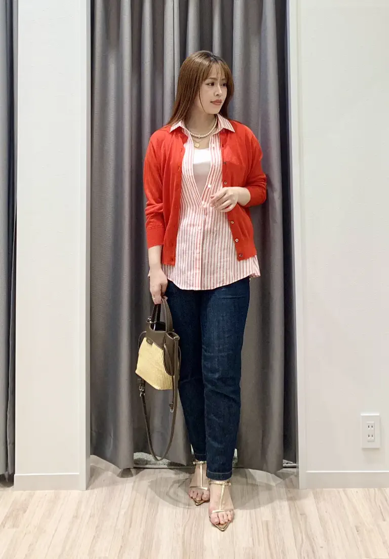  MIHO コーディネート画像