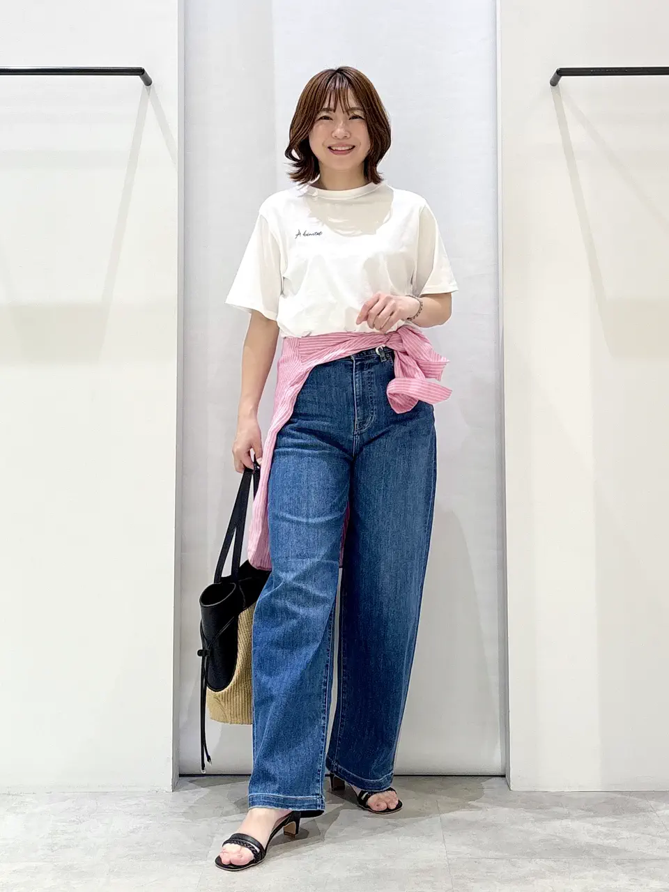  横田 コーディネート画像