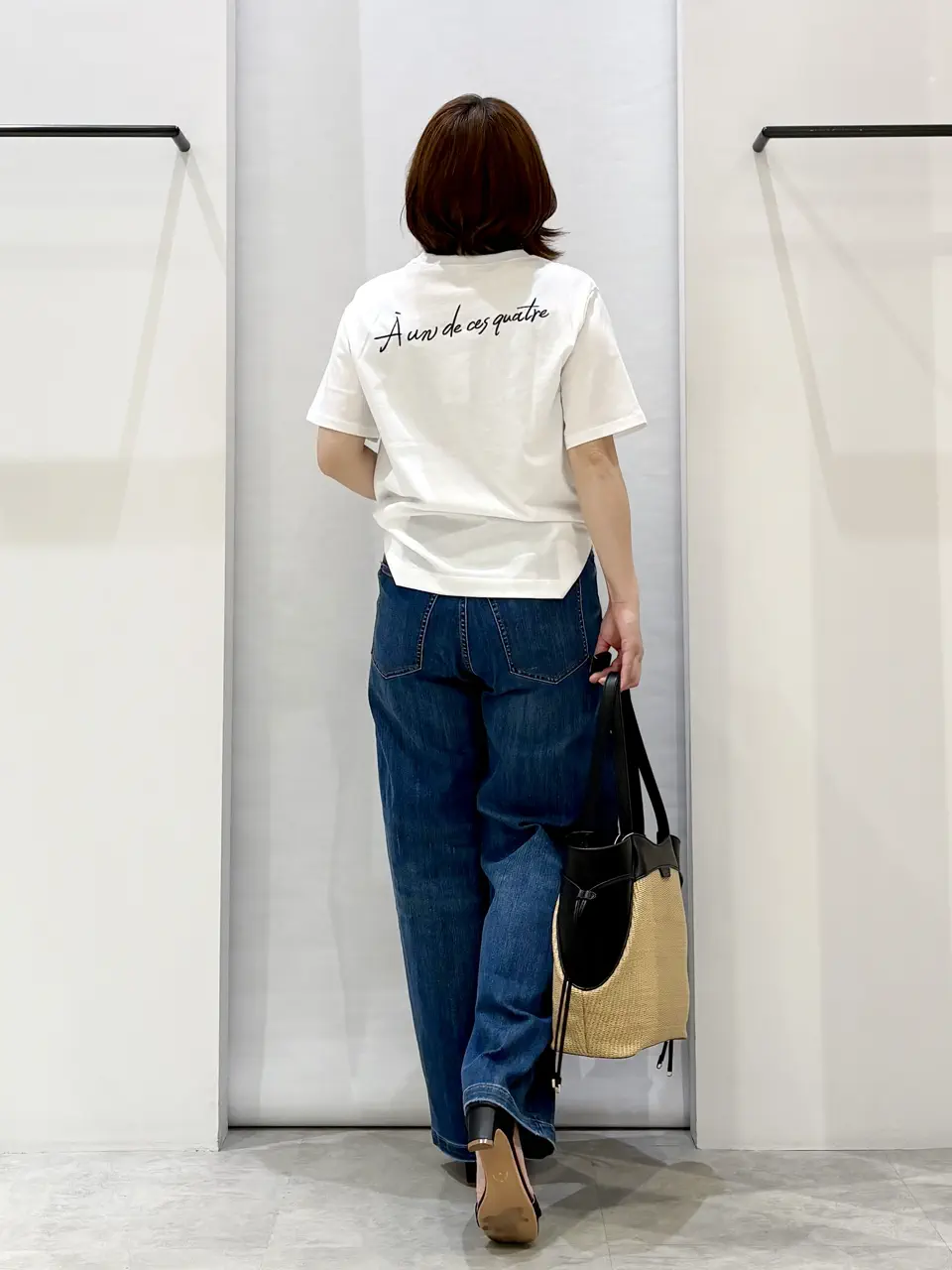 ONWARD CROSSET SELECT 横田 コーディネート画像