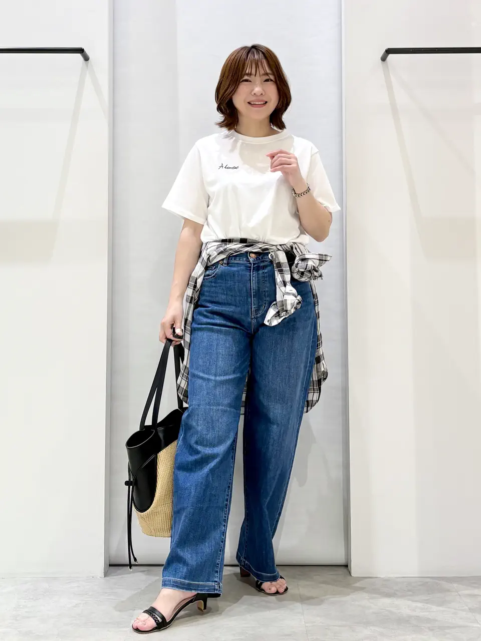  横田 コーディネート画像