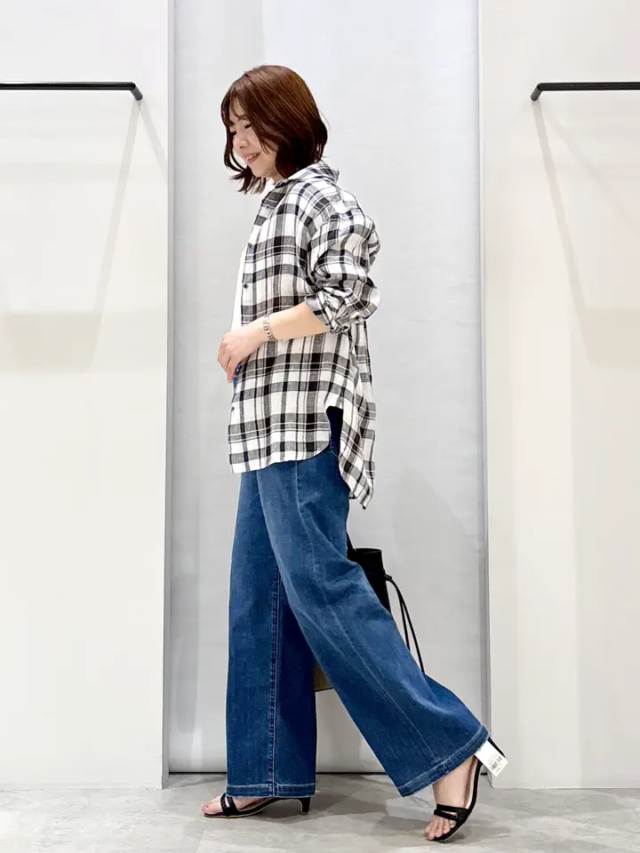 ONWARD CROSSET SELECT 横田 コーディネート画像