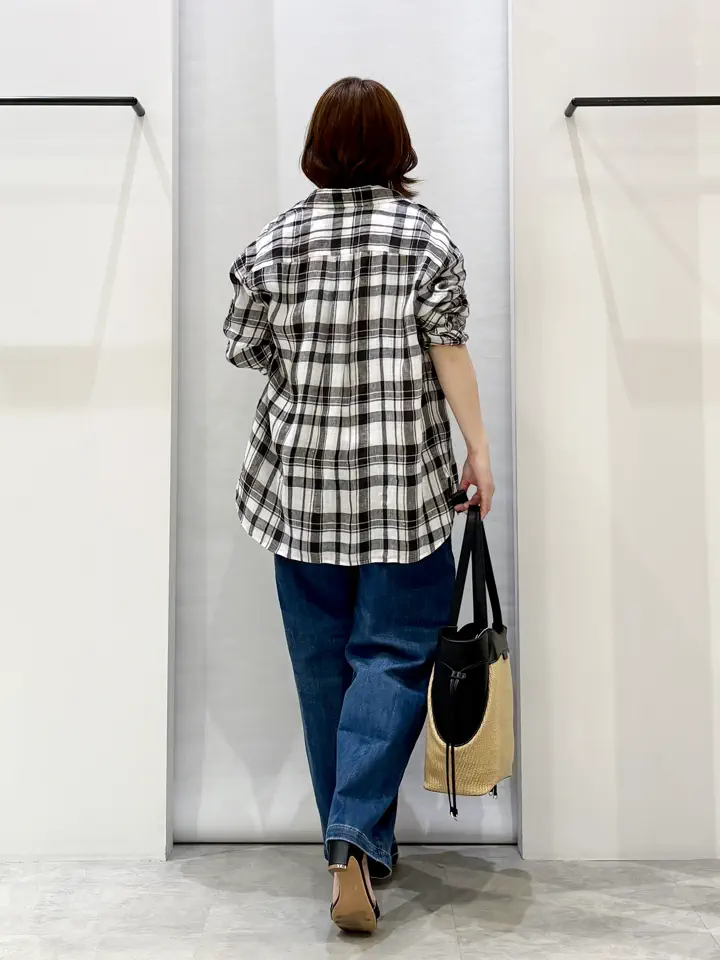ONWARD CROSSET SELECT 横田 コーディネート画像