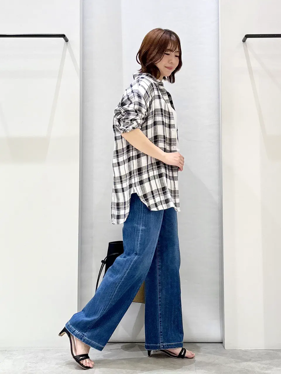 ONWARD CROSSET SELECT 横田 コーディネート画像