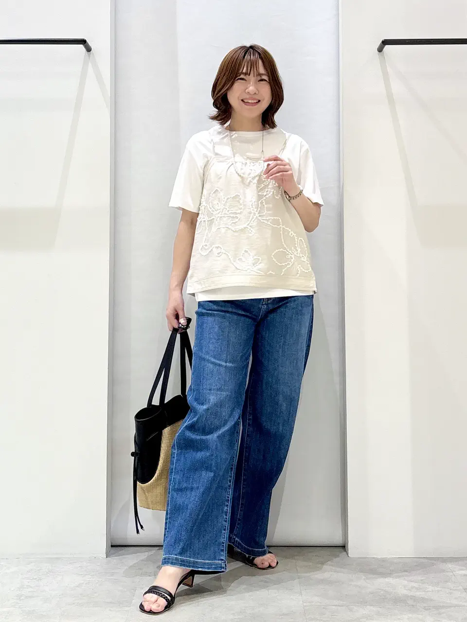  横田 コーディネート画像