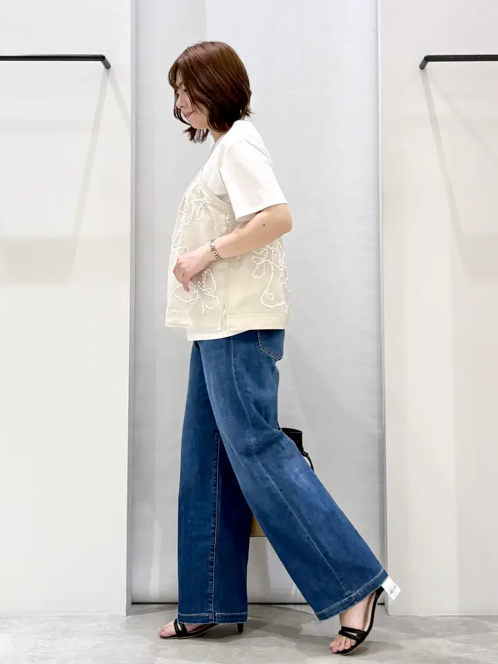 ONWARD CROSSET SELECT 横田 コーディネート画像
