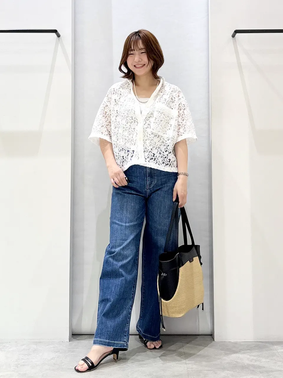  横田 コーディネート画像