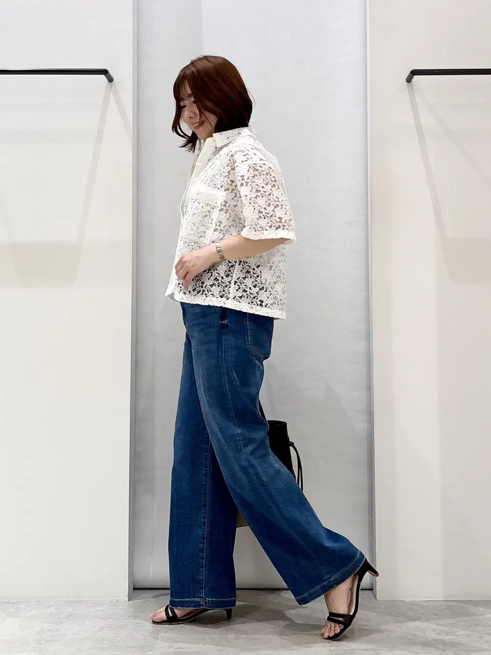 ONWARD CROSSET SELECT 横田 コーディネート画像