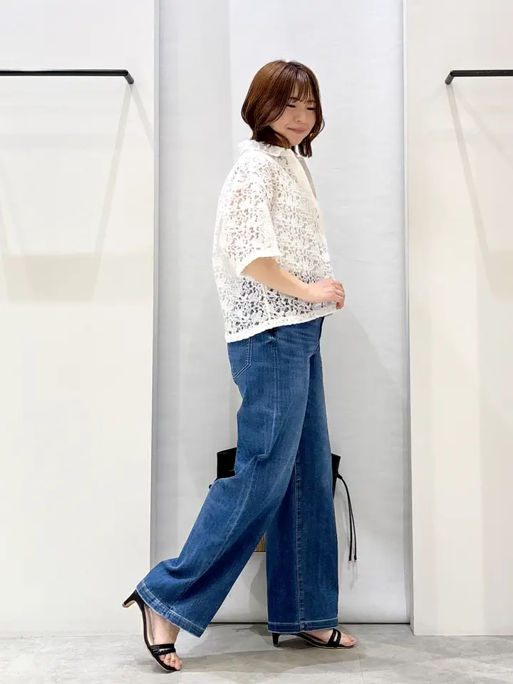 ONWARD CROSSET SELECT 横田 コーディネート画像