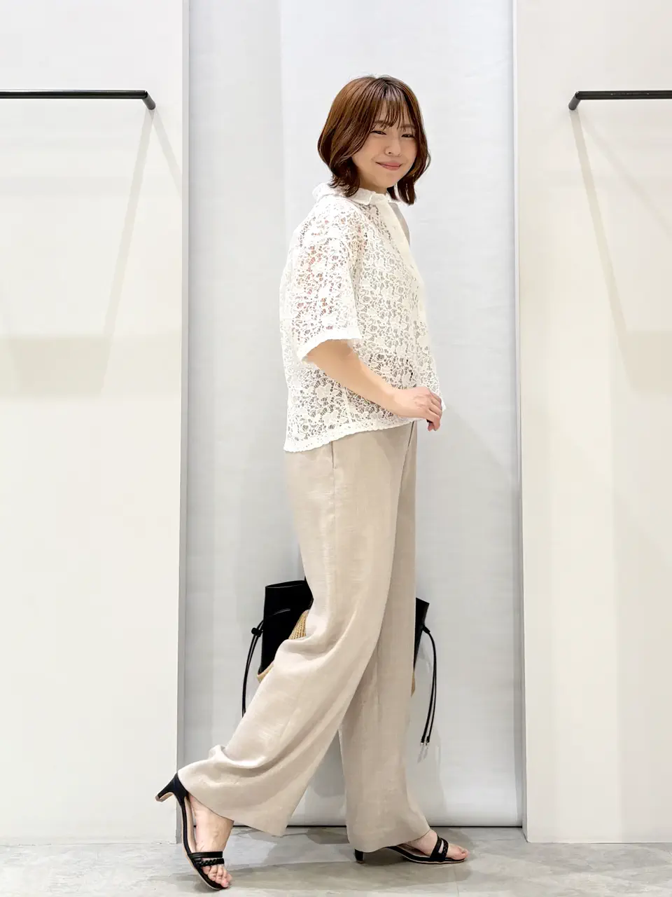 ONWARD CROSSET SELECT 横田 コーディネート画像