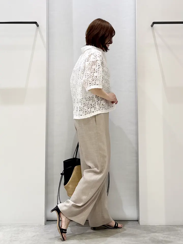 ONWARD CROSSET SELECT 横田 コーディネート画像