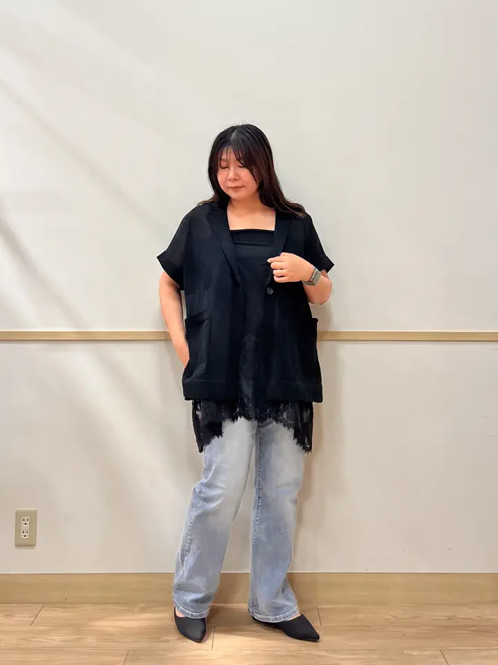 ONWARD CROSSET SELECT 小澤 コーディネート画像
