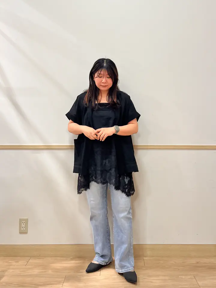 ONWARD CROSSET SELECT 小澤 コーディネート画像