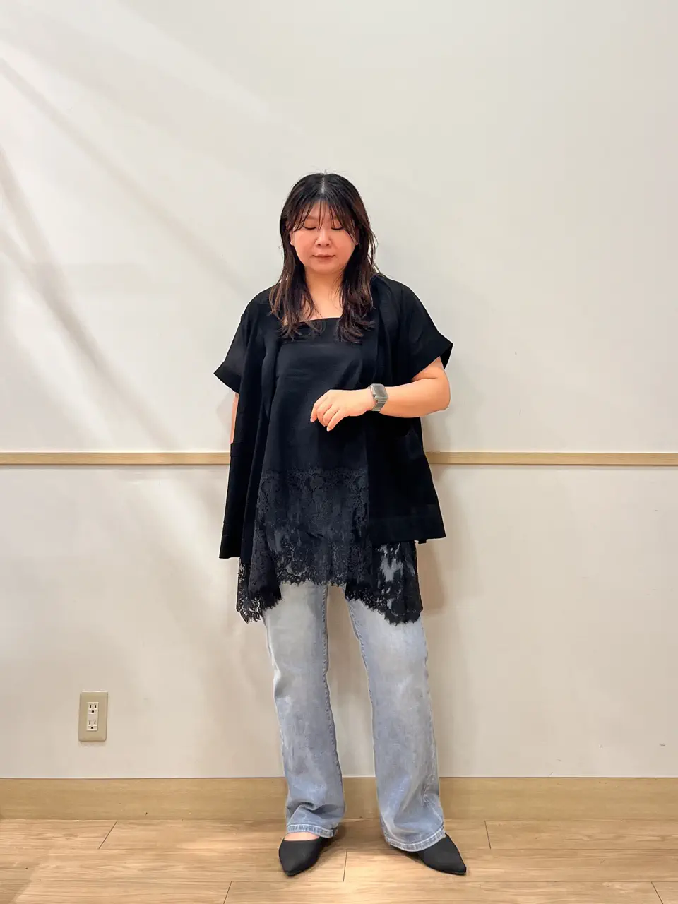 ONWARD CROSSET SELECT 小澤 コーディネート画像