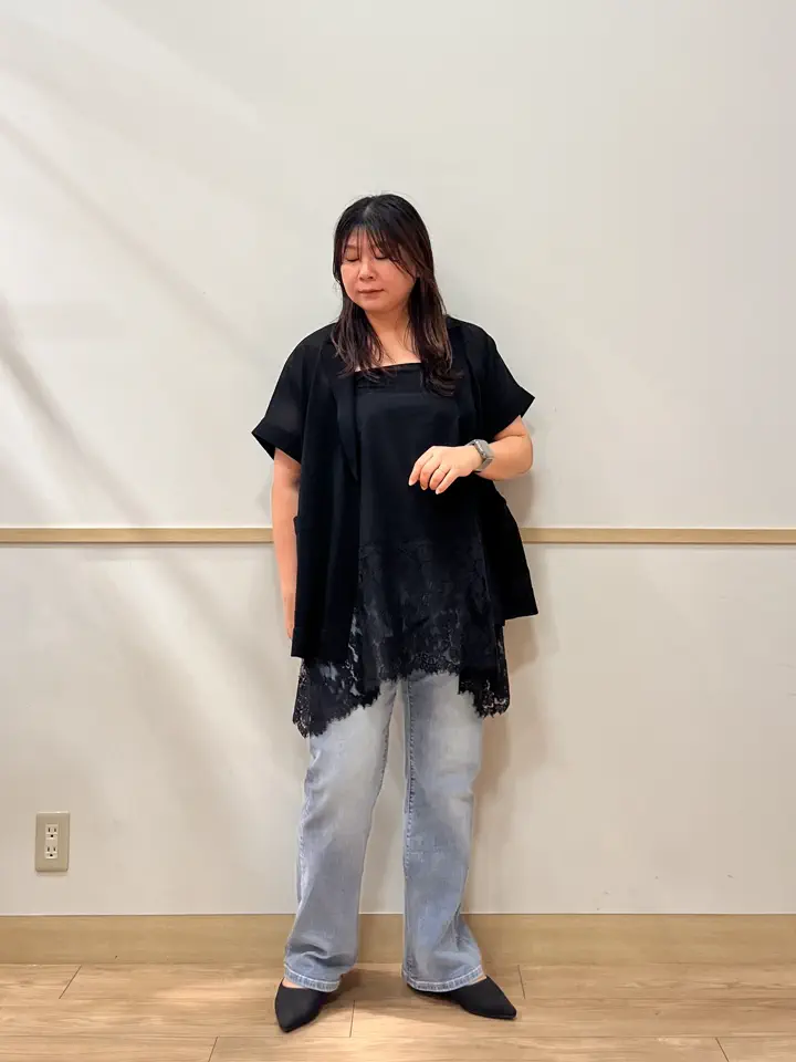 ONWARD CROSSET SELECT 小澤 コーディネート画像