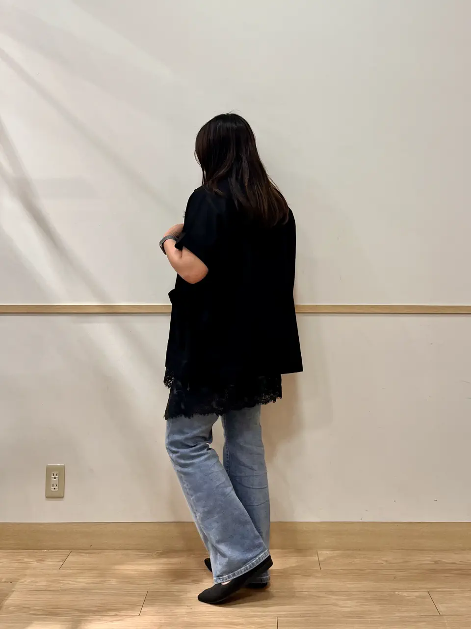 ONWARD CROSSET SELECT 小澤 コーディネート画像