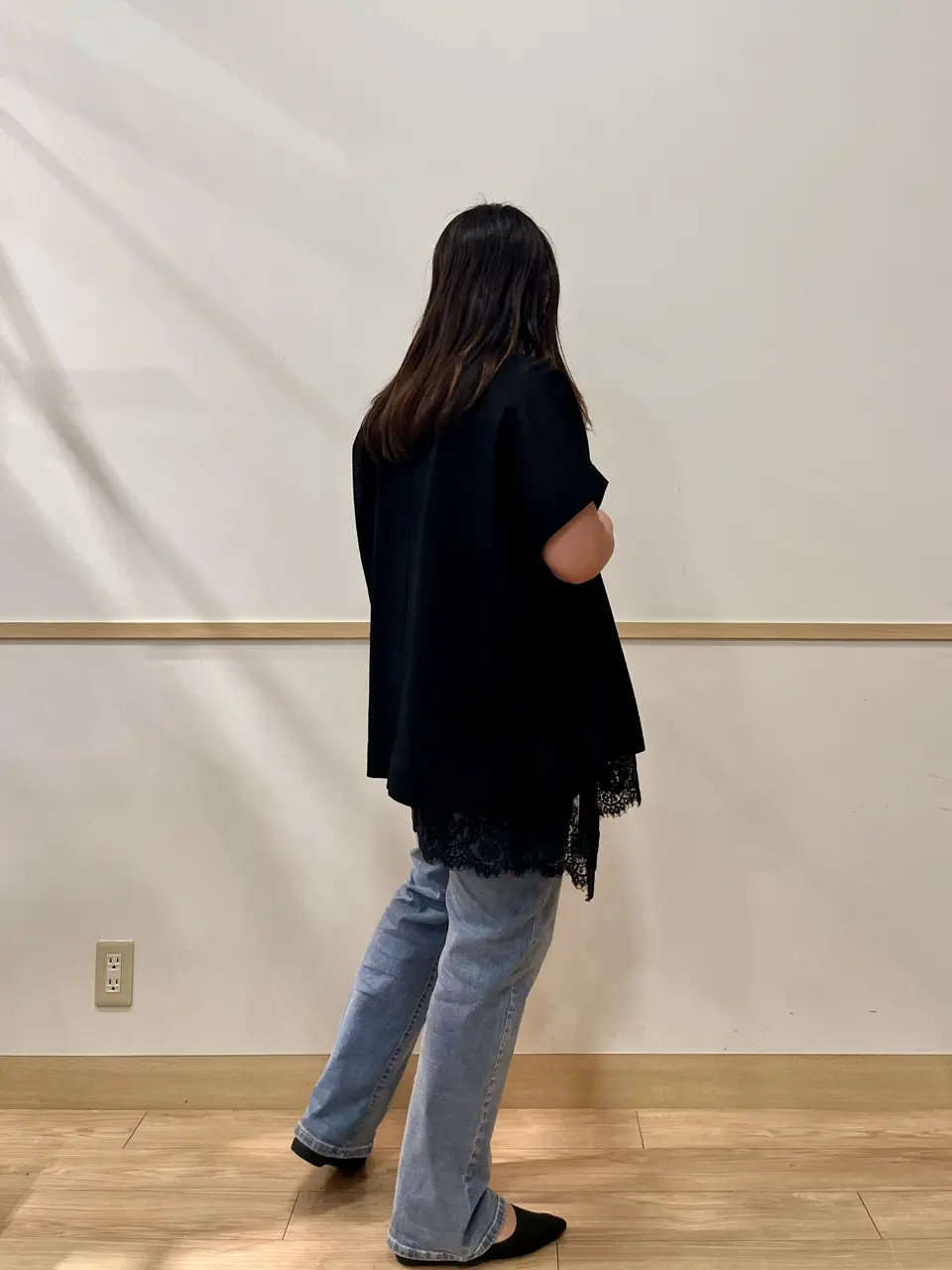 ONWARD CROSSET SELECT 小澤 コーディネート画像