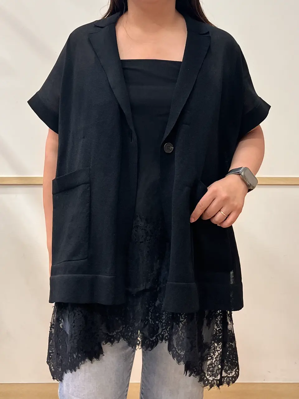 ONWARD CROSSET SELECT 小澤 コーディネート画像