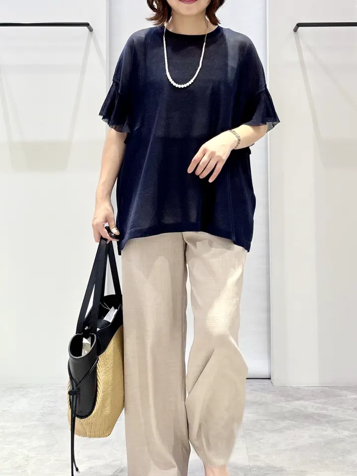 ONWARD CROSSET SELECT 横田 コーディネート画像