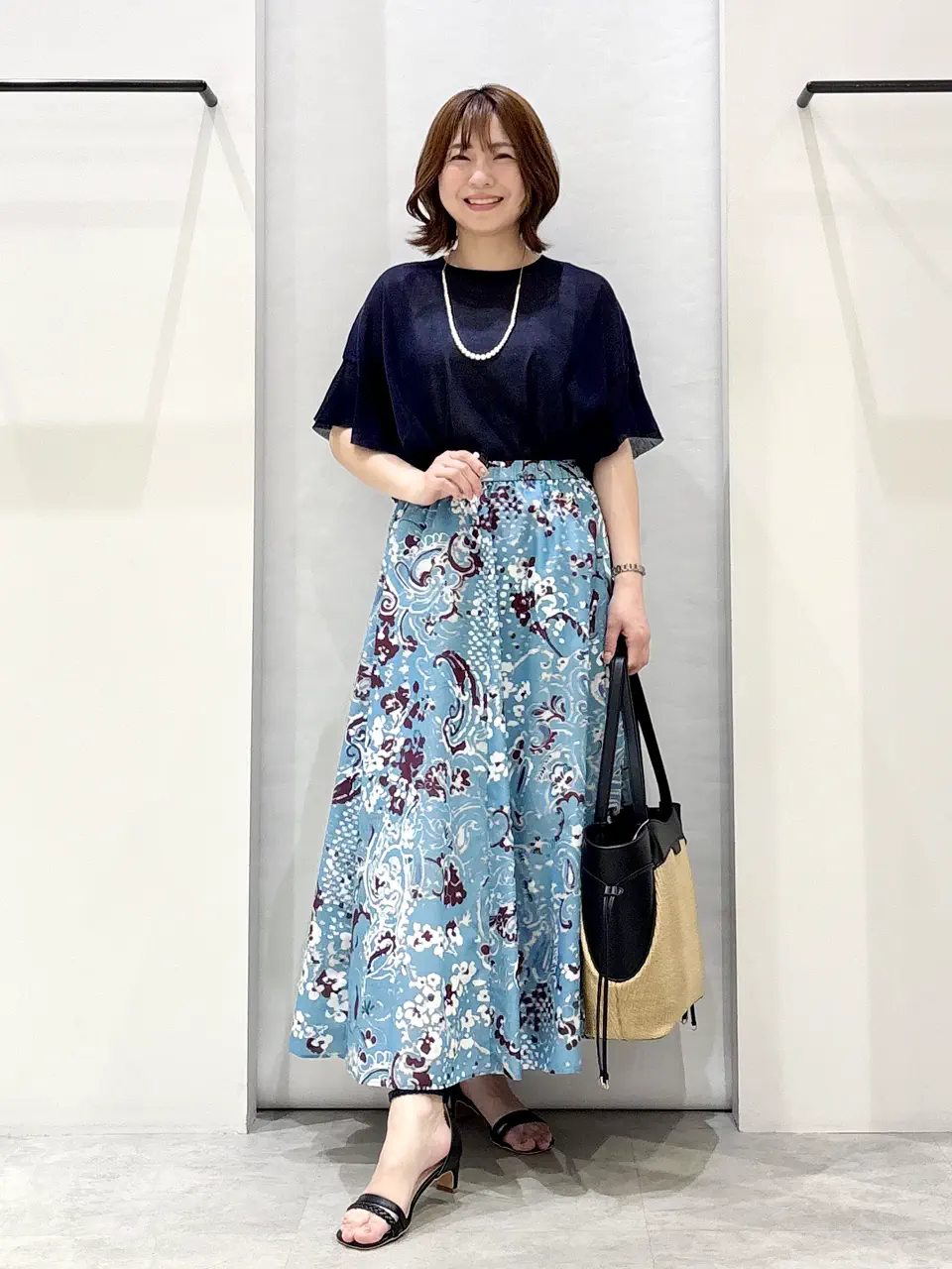  横田 コーディネート画像